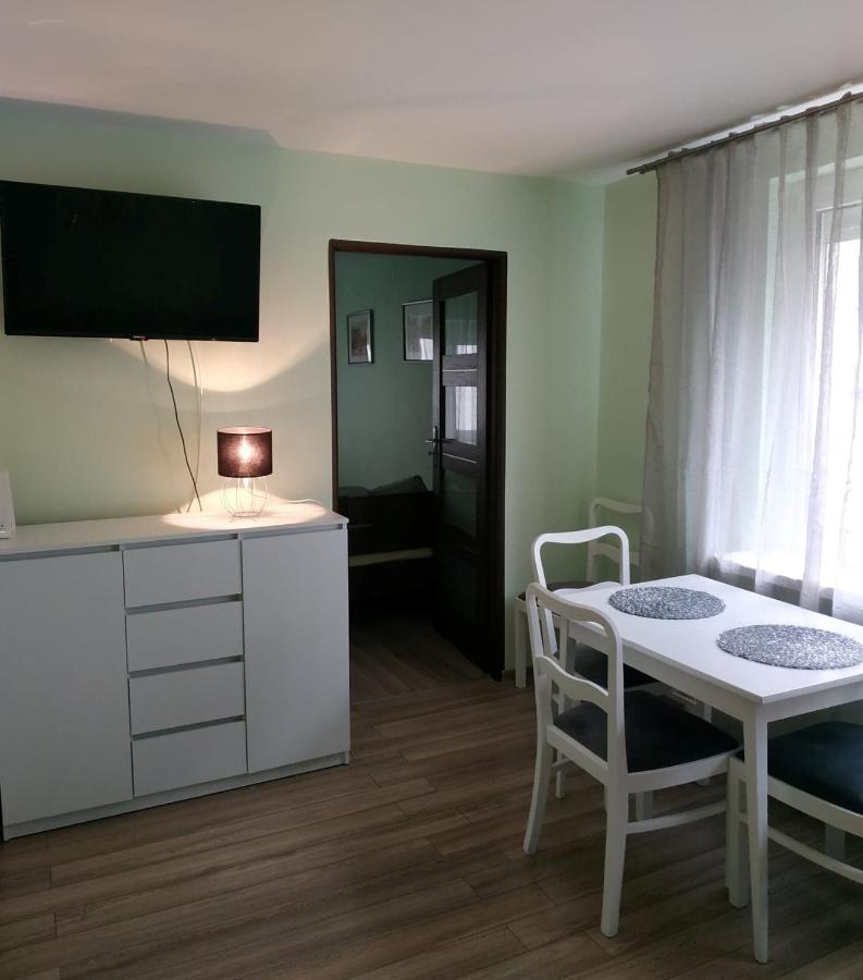 Apartament Jana Pawla II Apartment Warsaw Exterior photo