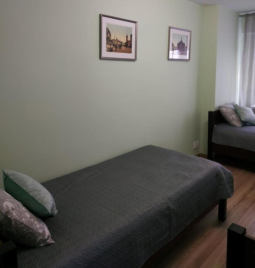 Apartament Jana Pawla II Apartment Warsaw Exterior photo