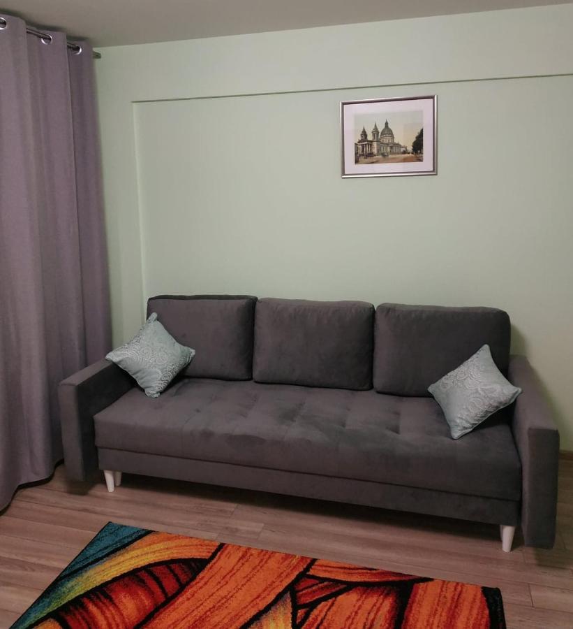 Apartament Jana Pawla II Apartment Warsaw Exterior photo